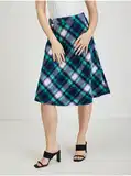 Gingham sukně image