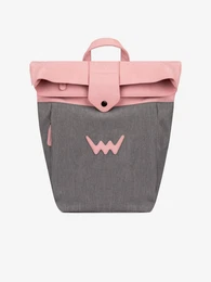 Urban backpack Dammit Pink