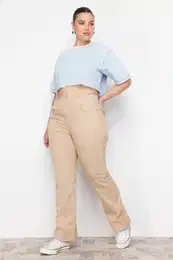 Curve Bov rozen dny s elastickm pasem