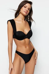 rna V-cut normalna noga bikini dno