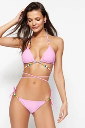 Pink Bead dodatek Bikini Bottom