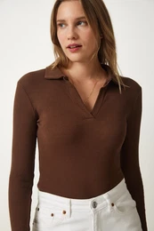 enska bluza Happiness stanbul Knitted