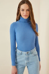 Womens turtleneck Happiness stanbul