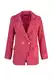 Women's coat Trendyol Patterned