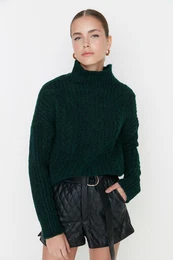 Dmsk rolk Knitwear
