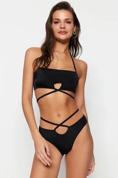 črni cevovod Redna noga Bikini dno