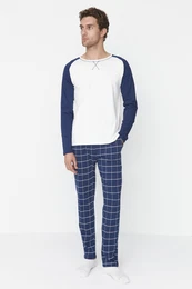 Herren Pyjama