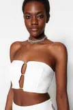 Rebrasti Bustier topi image