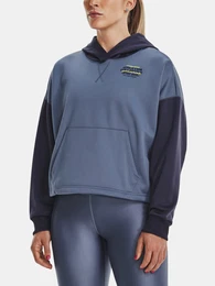 T-Shirt Armour Fleece Layer-PPL - Women