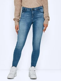 Modre enske Skinny Fit Jeans Hrupno May Kimmy - enske