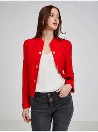 Red Ladies Jacket - Ladies