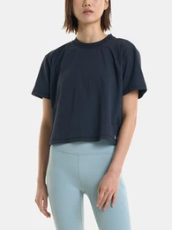 T-Shirt UA Meridian SS-BLK - Women