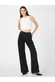 Džíny Culottes pro Posilování image