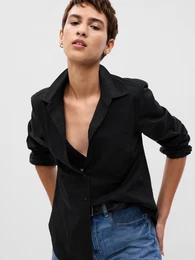 Cotton Shirt - Ladies