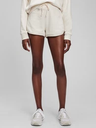 Cotton Shorts dolphin - Women