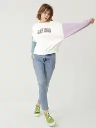 Jeans Vintage High Rise Slim Washwell - Women