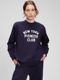 Sweatshirt New York pioneer club - Women