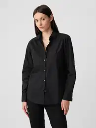 Classic Long Sleeve Shirt - Ladies