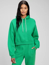 Crop Hoodie - Women