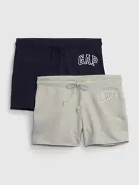 Colorful women's sweatpants with logo, 2pcs