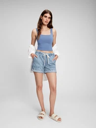 Denim Shorts Tolstoy Washwell - Women
