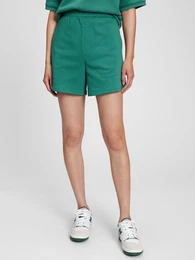 Shorts relaxed vintage high rise - Women