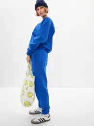 Sweatpants vintage soft high rise - Women