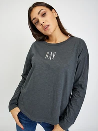 Long Sleeve T-Shirt - Women