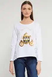 Woman's Blouse 180552004