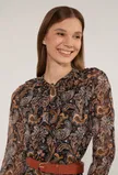 Fancy halenkové šaty image