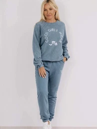 Blue sweatshirt cxp0672. R14