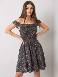 Dress black wwd5601. R21