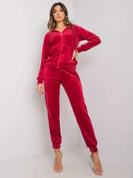 Pants red cx4285a. R24