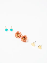 Earrings dbi0445. R00