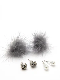 Earrings dbi0449. S06