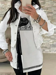 Blouse white axp0648. R01