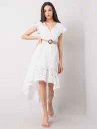 White dress BI-25482. R01