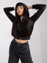 Sweatshirt black cx4285b. R21