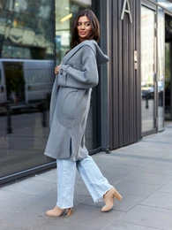 Anthracite cardigan cxp1128.anthracite