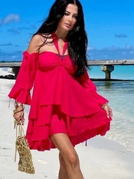 Red dress axp0747. R24