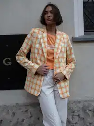 Jacket multicolored cxp1097.multicolor
