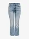 Light blue women''''s jeans ONLY CARMAKOMA Duru - Women