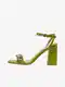 Light Green Women's Heel Sandals ONLY Alyx - Women