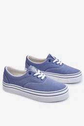 Women's sneakers Blue