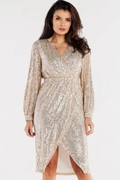 Woman's Dress A565