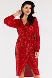 Woman's Dress A565