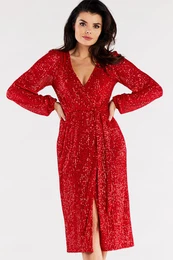 Woman's Dress A567