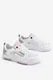 Women's Cross Jeans Low Sneakers LL2R4011C White