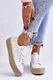 Dámské tenisky BIG STAR SHOES Braided
