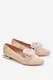 Women's moccasins Kesi